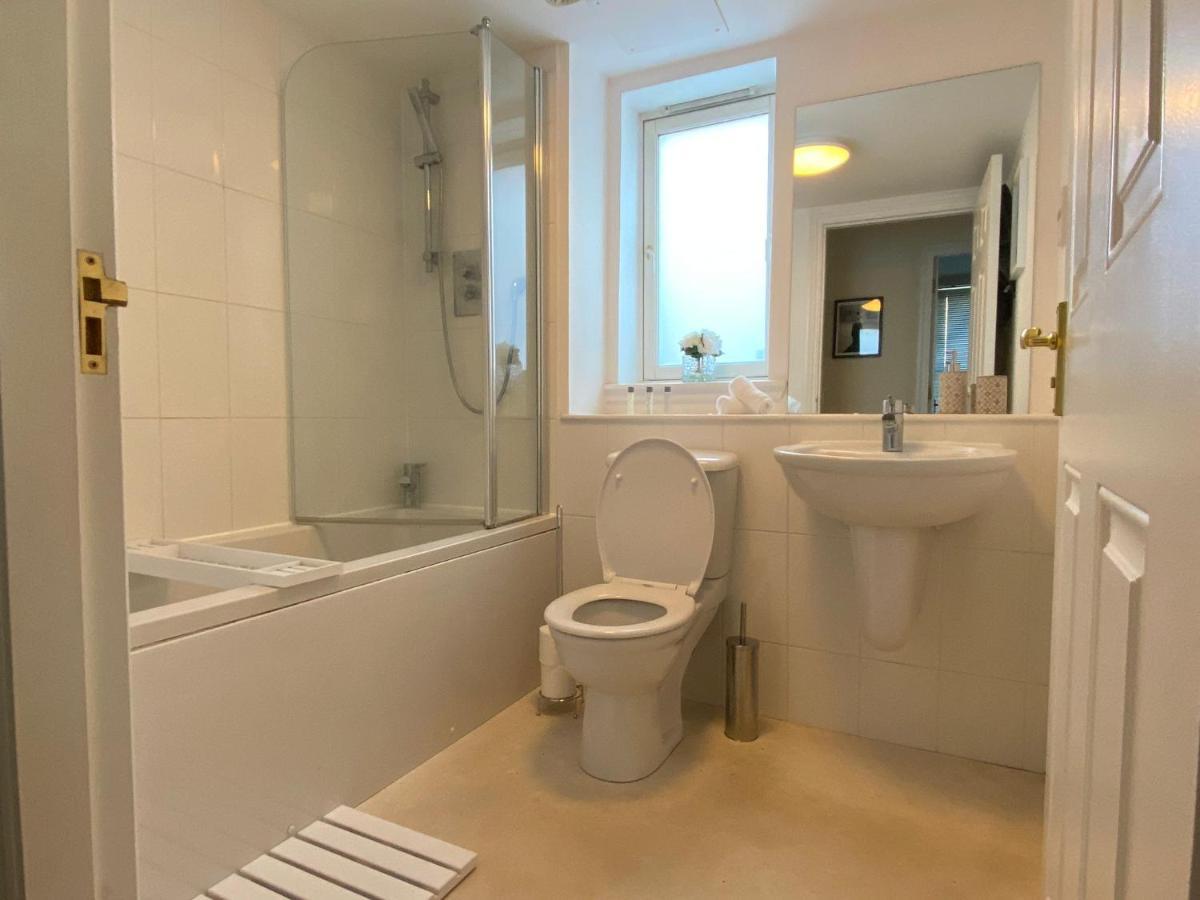 Maltings Apartment - Spacious 2 Bed Ground Floor Apartment 커콜디 외부 사진