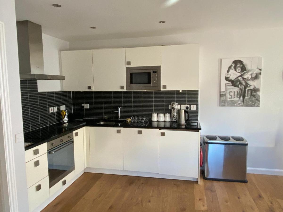 Maltings Apartment - Spacious 2 Bed Ground Floor Apartment 커콜디 외부 사진