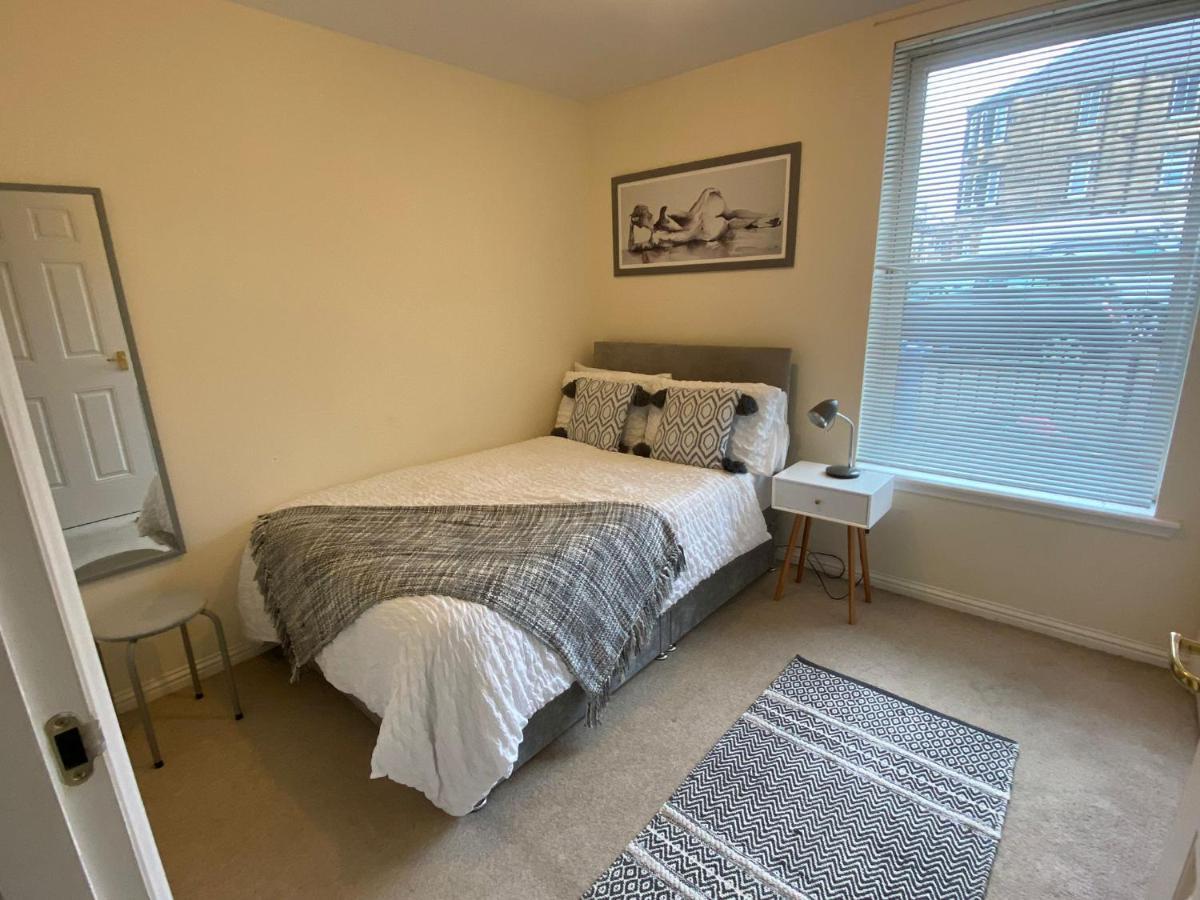 Maltings Apartment - Spacious 2 Bed Ground Floor Apartment 커콜디 외부 사진