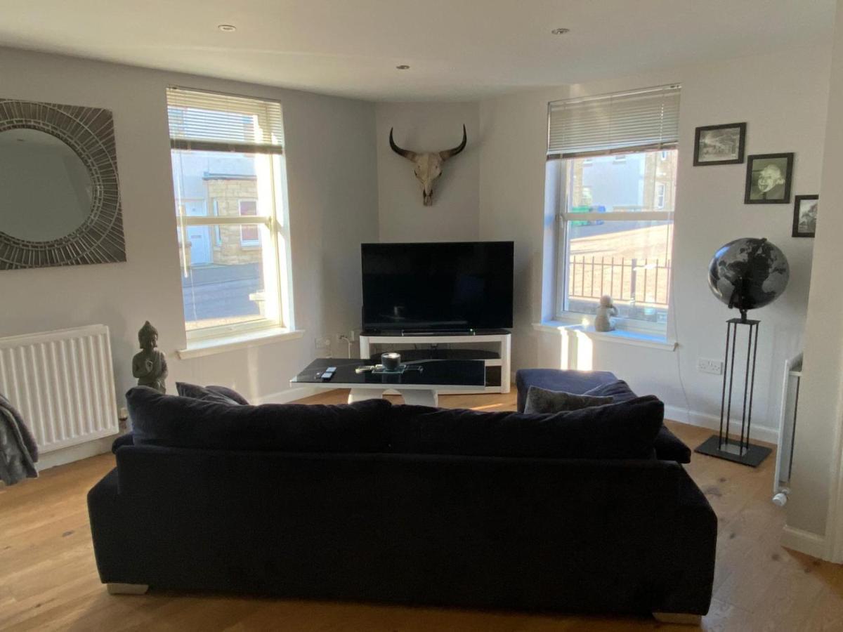 Maltings Apartment - Spacious 2 Bed Ground Floor Apartment 커콜디 외부 사진