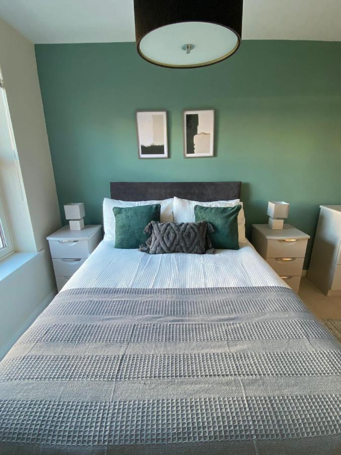 Maltings Apartment - Spacious 2 Bed Ground Floor Apartment 커콜디 외부 사진