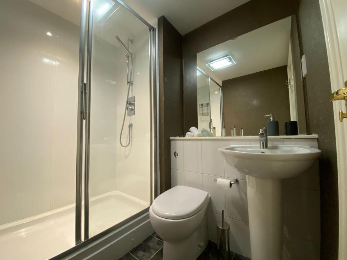 Maltings Apartment - Spacious 2 Bed Ground Floor Apartment 커콜디 외부 사진
